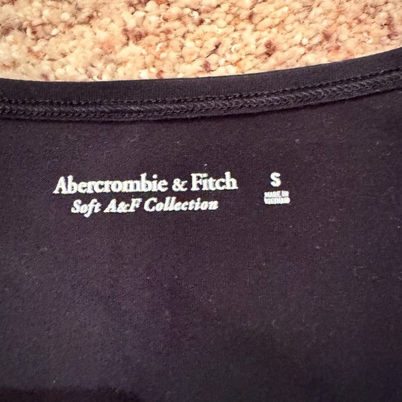 Abercrombie & Fitch Black Women’s Bodysuit - Picture 2 of 3